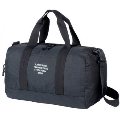 Borg Street Sports Bag, Black Beauty, Onesize,  Träningstillbehör