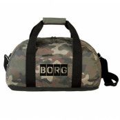 Borg Technical Sports Bag, Bb Camo, Onesize,  Träningstillbehör