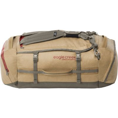 Cargo Hauler Duffel 60 L Safari Brown