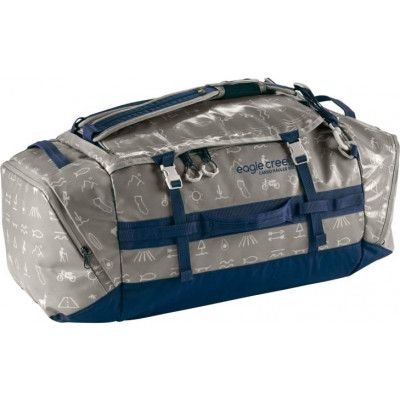 Cargo Hauler Duffel 90L