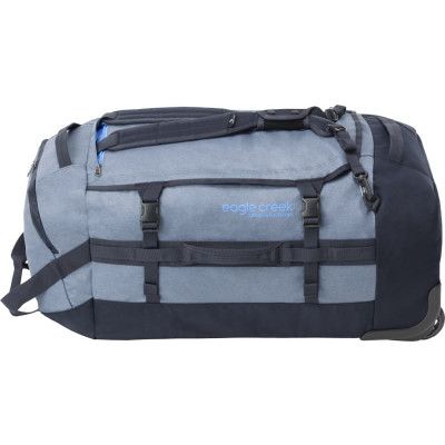 Eagle Creek Cargo Hauler Wheeled Duffel 110 L Glacier Blue