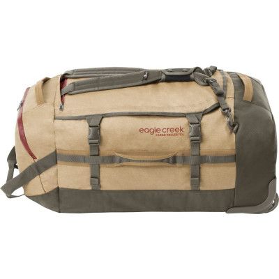 Eagle Creek Cargo Hauler Wheeled Duffel 110 L Safari Brown