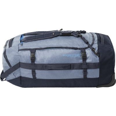 Eagle Creek Cargo Hauler Wheeled Duffel 130 L Glacier Blue