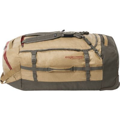 Eagle Creek Cargo Hauler Wheeled Duffel 130 L Earth Red