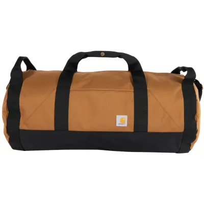 Carhartt Workwear Carhartt M's 40L Classic Round Duffel Carhartt® Brown