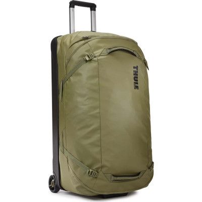Chasm Wheeled Duffel 110L