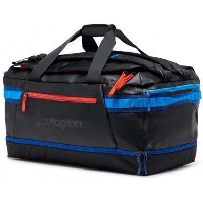 Cotopaxi Allpa 70L Duffel Bag Black