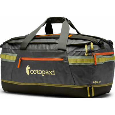 Cotopaxi Allpa 70L Duffel Bag Fatigue/Woods