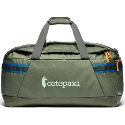 Cotopaxi Allpa Getaway 100L Duffel Fatigue