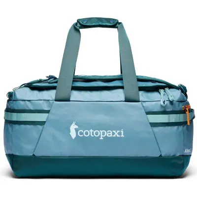 Cotopaxi Allpa Getaway 55L Duffel Blue Spruce And Abyss - 55 L