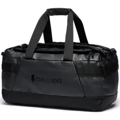 Cotopaxi Allpa Getaway 55L Duffel Cotopaxi Black