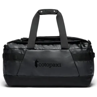 Cotopaxi Allpa Getaway 55L Duffel Cotopaxi Black Cotopaxi Black NoSize
