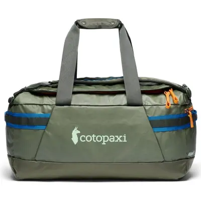 Cotopaxi Allpa Getaway 55L Duffel Fatigue - 55 L