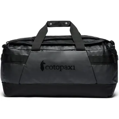 Cotopaxi Allpa Getaway 70L Duffel Cotopaxi Black