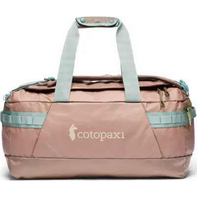 Cotopaxi Allpa Getaway 70l Duffel Reishi