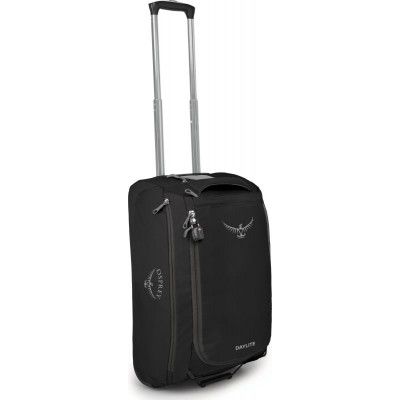 Osprey Daylite Carry-On Wheeled Duffel 40 Black