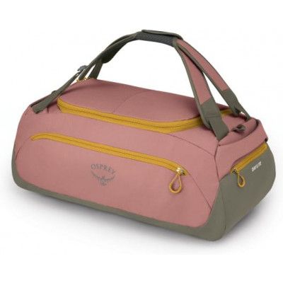 Osprey Daylite Duffel 45 Ash Blush Pink/Earl Grey