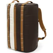 Db Roamer Pro Split Duffel 50L Cappuccino
