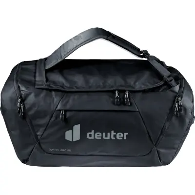 Deuter Duffel Pro 60 Black