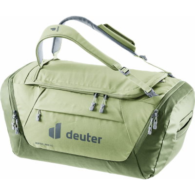 Deuter Duffel Pro 60 Mineral-grove