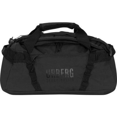 Urberg Duffelbag Canvas 35 L Black Beauty