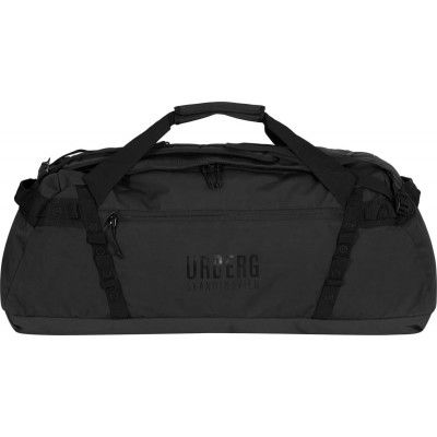 Urberg Duffelbag Canvas 75 L Black Beauty
