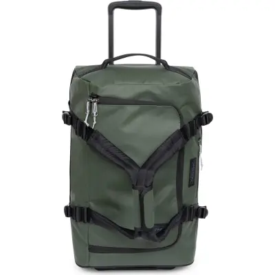Eastpak Duffel Pack Wheel S Tarp Forest
