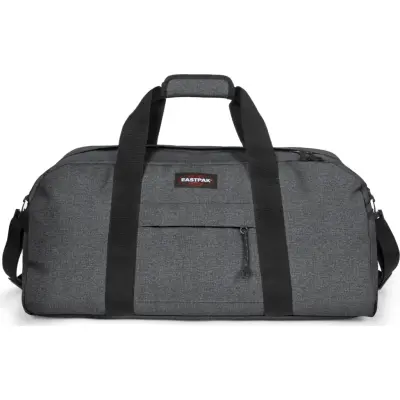 Eastpak Station + Black Denim