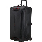Ecodiver Duffle with wheels 79 cm Black