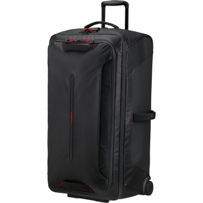 Samsonite Ecodiver Duffle with wheels 79 cm Black