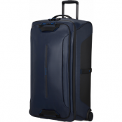 Ecodiver Duffle with wheels 79 cm Blue Nights