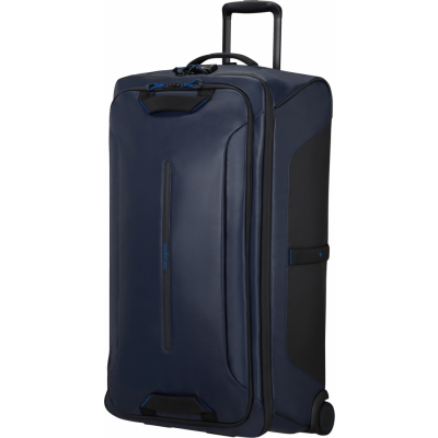 Samsonite Ecodiver Duffle with wheels 79 cm Blue Nights