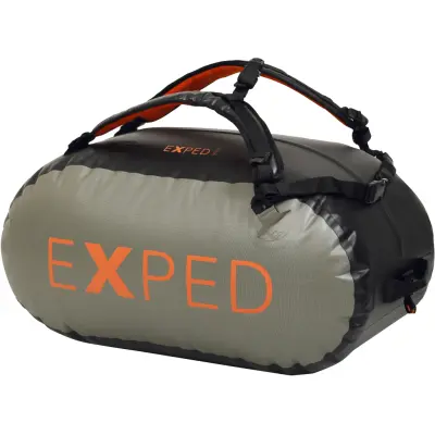 Exped Tempest 100 Black-Olive Grey