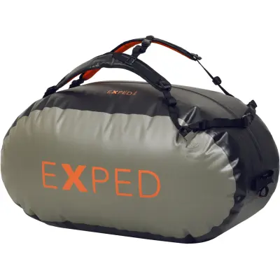 Exped Tempest 140 Black-Olive Grey