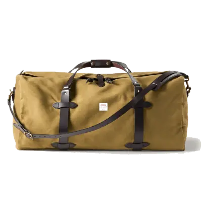 Filson Duffle Large Tan