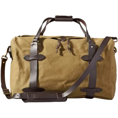 Filson Duffle Medium Tan