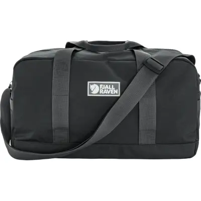 Fjällräven Vardag Duffel 33 Coal Black