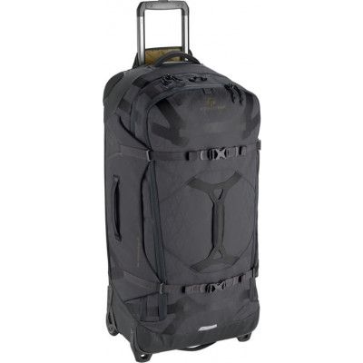 Gear Warrior Wheeled Duffel 110L