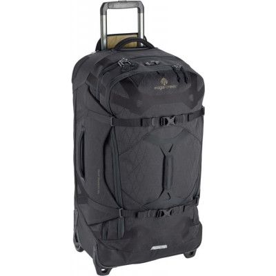 Gear Warrior Wheeled Duffel 95L