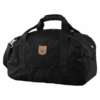 Greenland Duffel 30, Black, Onesize,  Fjällräven