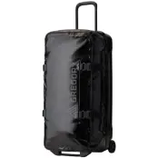 Gregory Alpaca Wheeled Duffel 100L Obsidian Black