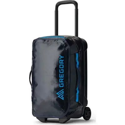 Gregory Alpaca Wheeled Duffle 40 Slate Blue
