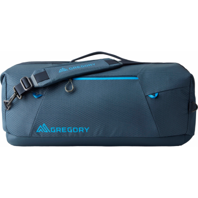 Gregory Alpaca Wide Mouth Duffel 50 Slate Blue