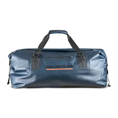 Grundens Shackleton Duffel 105 L Dark Navy väska