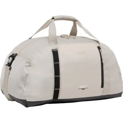 Haglöfs Tight Duffle 50 Chalk Beige/true Black