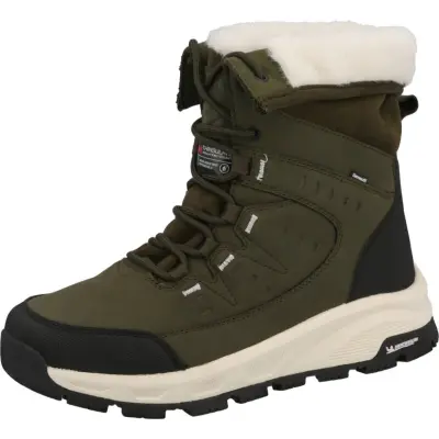 Halti Women's Fjalla 2 Dx Ic Winter Boot Duffel Bag Green