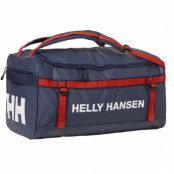 Hh Classic Duffel Bag L, Evening Blue, One Size,  Helly Hansen