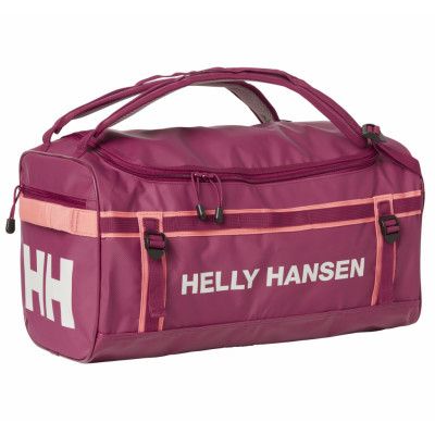 Hh Classic Duffel Bag Xs, 655 Plum, Onesize,  Helly Hansen