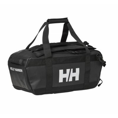 Hh Scout Duffel L, Black, Onesize,  Helly Hansen