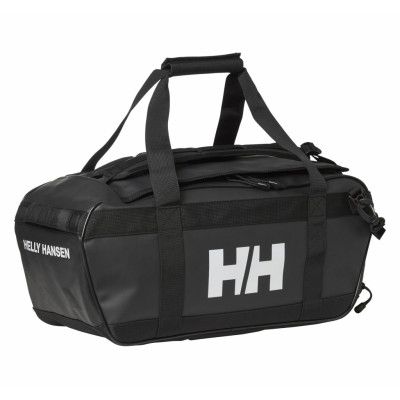 Hh Scout Duffel M, Black, Onesize,  Helly Hansen